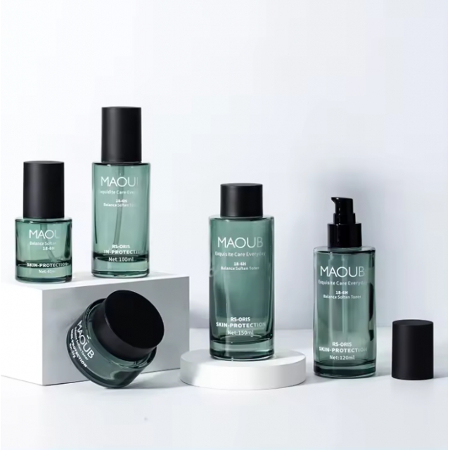 ขวดเครื่องสำอาง ขวดสเปรย์ กระปุกครีม ขวดเซรั่ม 50ml/100ml/120ml/150ml/50g