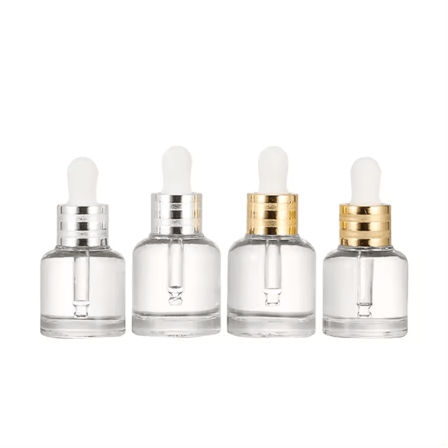 ขวดแก้วเครื่องสำอาง ขวดเซรั่มแบบหยด 20ml / 30ml