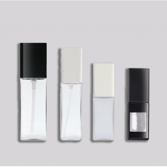 ขวดสเปรย์พ่นอเนกประสงค์ ขวดสเปรย์น้ำหอมแบบใส 35ml/50ml/75ml/120ml