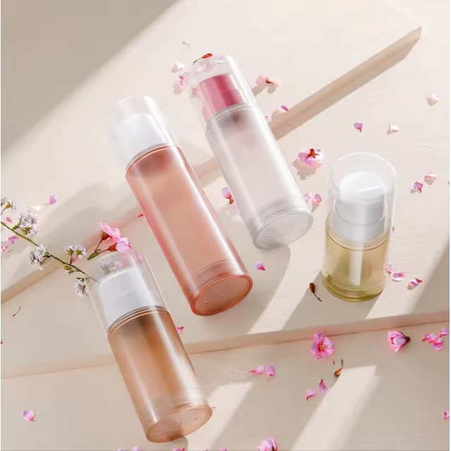 ขวดเครื่องสำอาง ขวดปั๊ม ขวดเซรั่ม 100ml/150ml/200ml