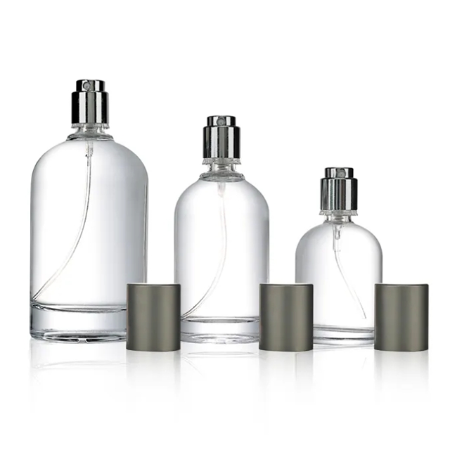 ขวดเครื่องสำอาง ขวดน้ำหอม ขวดแก้วสเปรย์ 30ml/50ml/100ml