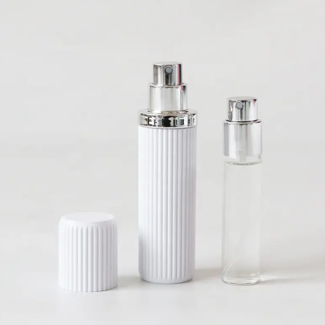 ขวดเครื่องสำอาง ขวดน้ำหอม ขวดสเปรย์พกพา 10ml