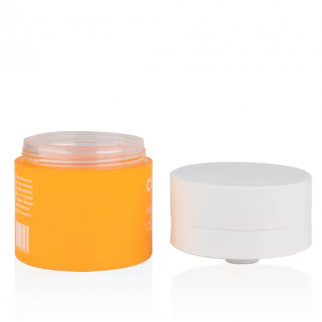 กระปุกเครื่องสำอางสไตล์luxury โหลครีม กระปุกมากส์บำรุงผิว 15g/30g/50g