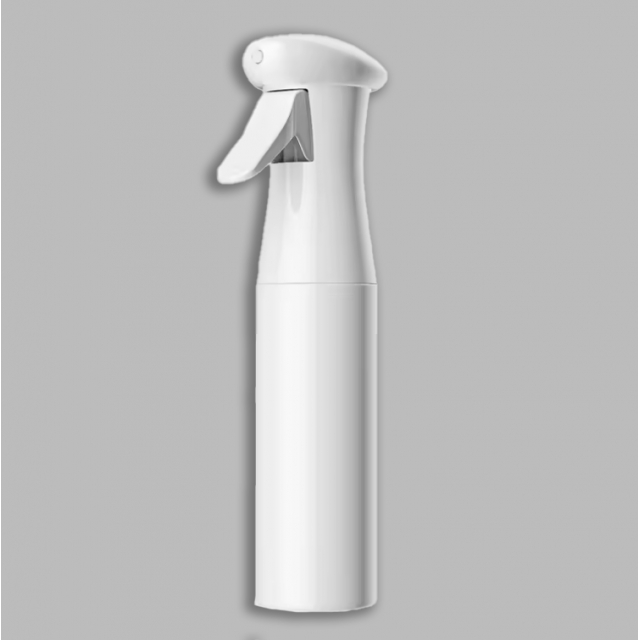 ขวดสเปรย์สไตล์มาการอง ขวดสเปรย์พ่นพลาสติก Pet แบบใส 200ml/300ml/500ml