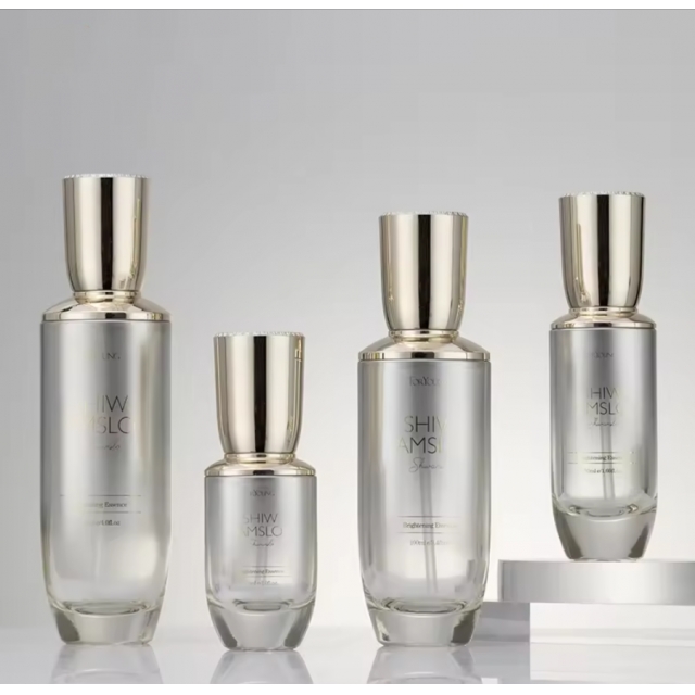 ขวดเครื่องสำอาง ขวดปั๊ม กระปุกครีม ขวดเซรั่ม 50ml/100ml/120ml/150ml/50g