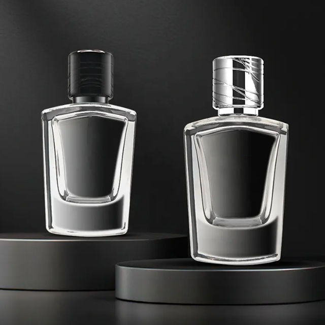 ขวดเครื่องสำอาง ขวดน้ำหอม ขวดแก้วสเปรย์ 50ml/100ml/120ml