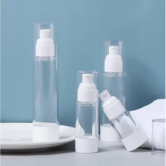 ขวดเครื่องสำอาง ขวดปั๊ม ขวดโลชั่น 30ml/50ml/80ml/100ml/120ml/150ml