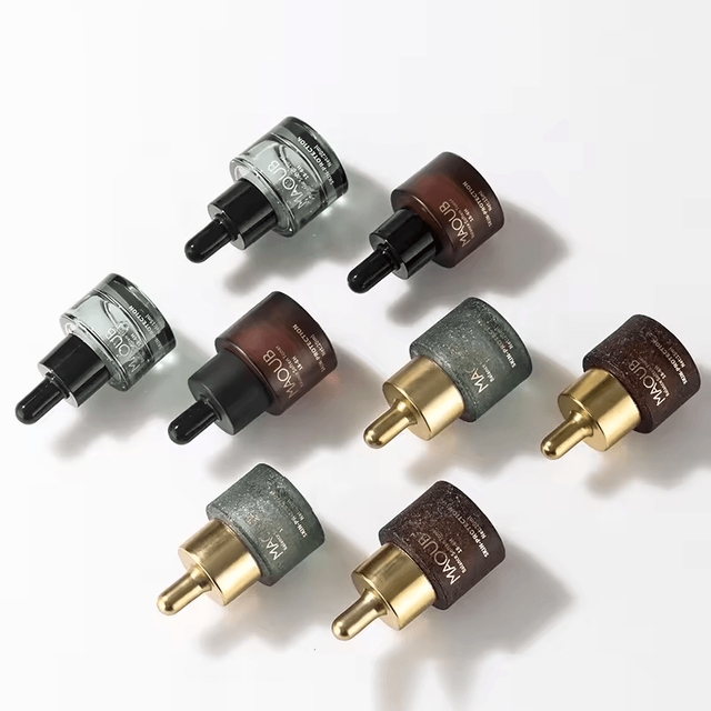 ขวดแก้วเครื่องสำอาง ขวดเซรั่มแบบหยด 15ml / 20ml