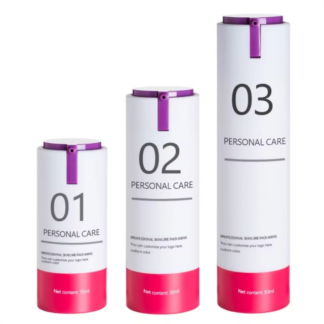 ขวดเครื่องสำอาง ขวดปั๊ม ขวดเซรั่ม 15ml/30ml/50ml