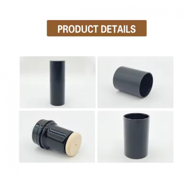 ขวดเครื่องสำอาง ขวดรองพื้นแบบน้ำ พร้อมฟองน้ำ 30ml