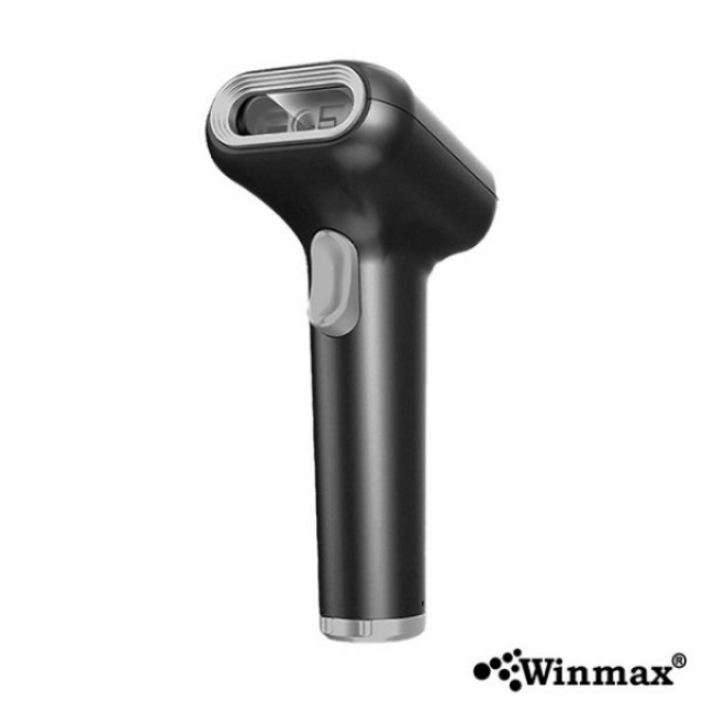 เครื่องสแกนบาร์โค้ดไร้สาย Winmax QR Code Wireless Winmax-YK-WHS26S