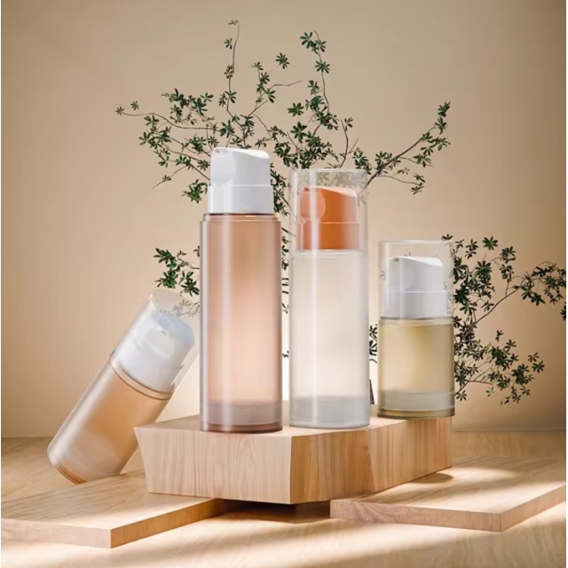 ขวดเครื่องสำอาง ขวดปั๊ม ขวดเซรั่ม 100ml/150ml/200ml