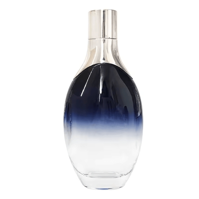 ขวดแก้วเครื่องสำอาง สไตล์ Luxury ก้นหนา ขวดเซรั่ม 50ml/100ml/120ml และกระปุกครีม 30g/50g