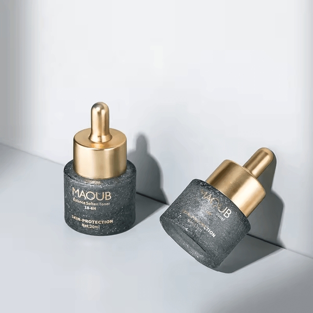 ขวดแก้วเครื่องสำอาง ขวดเซรั่มแบบหยด 15ml / 20ml