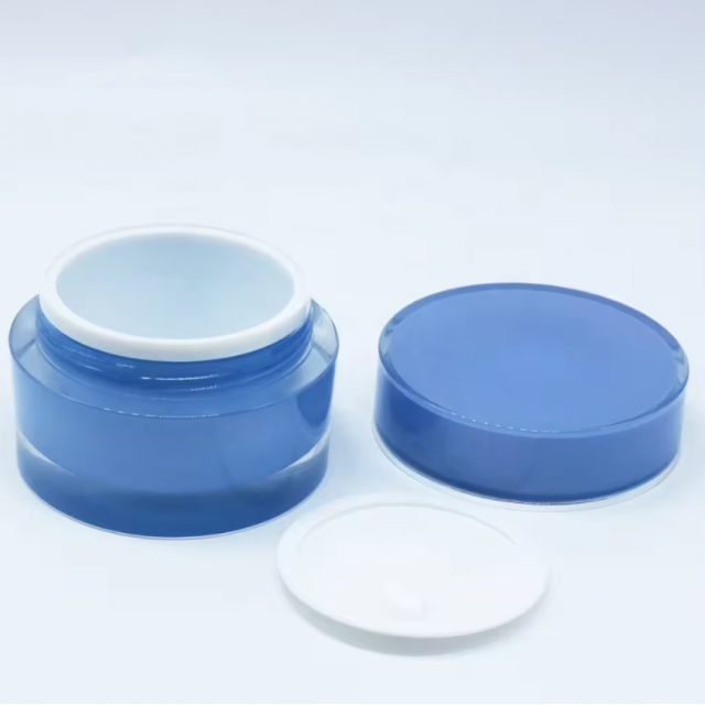 กระปุกเครื่องสำอาง ตลับครีม กระปุกมากส์บำรุงผิว 30g/50g
