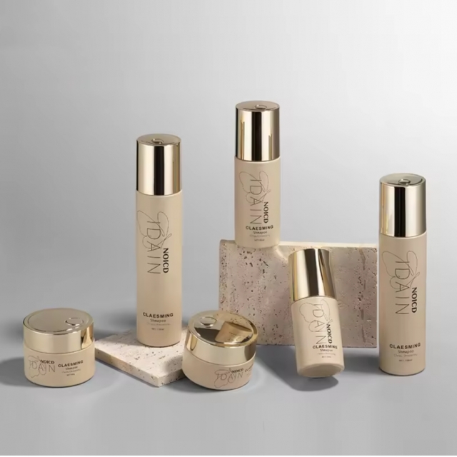 ขวดเครื่องสำอางสไตล์ luxury ขวดปั๊ม กระปุกครีม ขวดเซรั่ม 30ml/50ml/100ml/120ml/50g