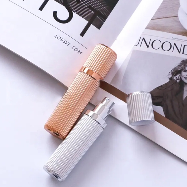 ขวดเครื่องสำอาง ขวดน้ำหอม ขวดสเปรย์พกพา 10ml