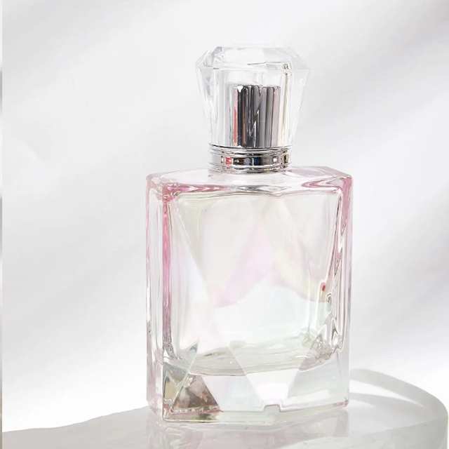 ขวดเครื่องสำอาง ขวดน้ำหอม ขวดแก้วสเปรย์ 50ml