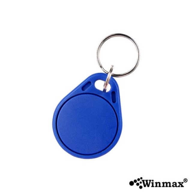 พวงกุญแจ Winmax Keytag 1K 13.56Mhz rfid TAG002