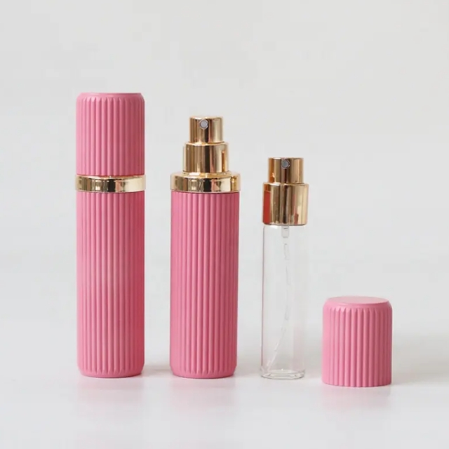 ขวดเครื่องสำอาง ขวดน้ำหอม ขวดสเปรย์พกพา 10ml