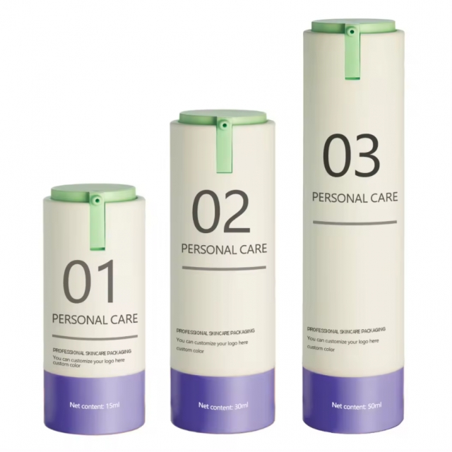 ขวดเครื่องสำอาง ขวดปั๊ม ขวดเซรั่ม 15ml/30ml/50ml