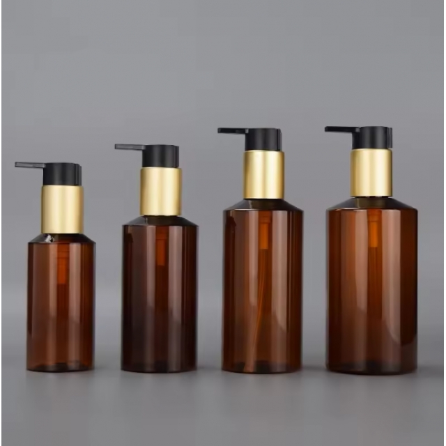 ขวดเครื่องสำอาง ขวดผลิตภัณฑ์ ขวดแชมพู ขวดโลชั่น หัวปั๊ม 100ml/150ml