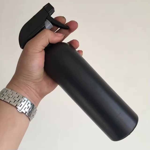 ขวดสเปรย์เครื่องสำอาง ขวดสเปรย์พ่น ทรงกระบอก 250ml/300ml