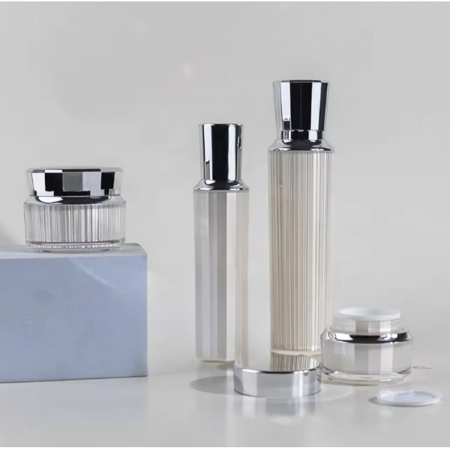 ขวดเครื่องสำอาง ขวดปั๊ม กระปุกครีม ขวดเซรั่ม 30ml/50ml/120ml