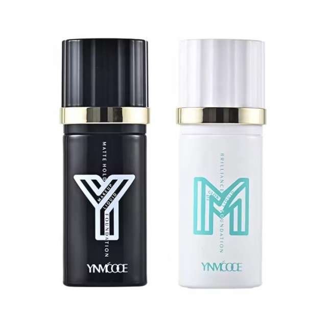 ขวดเครื่องสำอาง ขวดรองพื้นหัวปั๊ม บีบีครีม 30 ml