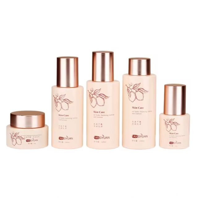 ขวดเครื่องสำอาง ขวดปั๊ม กระปุกครีม ขวดเซรั่ม 30ml/50ml/100ml/120ml/50g