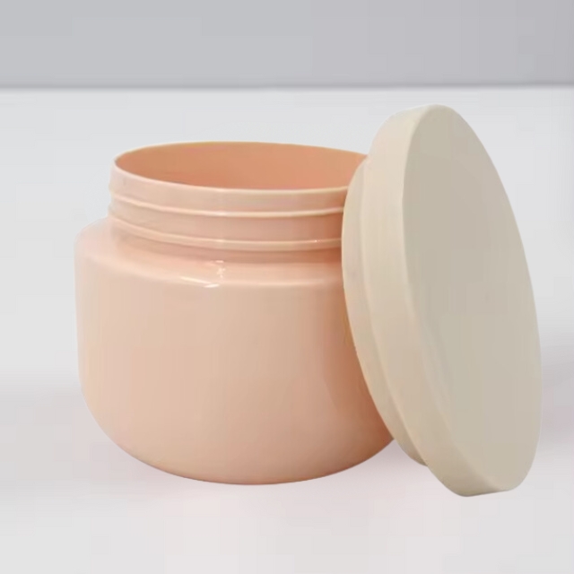 กระปุกเครื่องสำอาง โหลครีม กระปุกมากส์บำรุงผิว 150g 