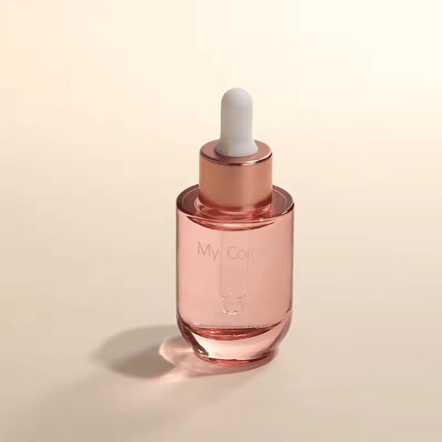 ขวดแก้วเครื่องสำอาง ขวดเซรั่มแบบหยด 30 ml