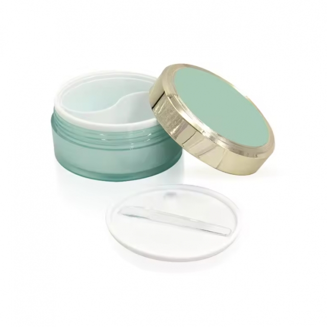 กระปุกเครื่องสำอาง ตลับครีม กระปุกมากส์บำรุงผิว 100g