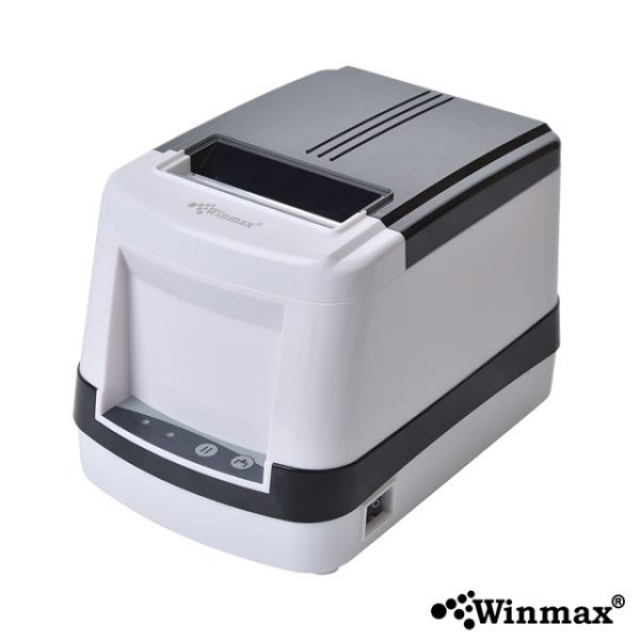เครื่องพิมพ์ฉลากสินค้า Bluetooth Thermal Label Printer Winmax-HL80B