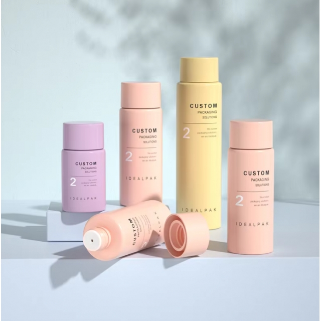 ขวดเครื่องสำอาง ขวดปั๊ม ขวดโทนเนอร์ เซรั่ม 60ml/100ml/120ml