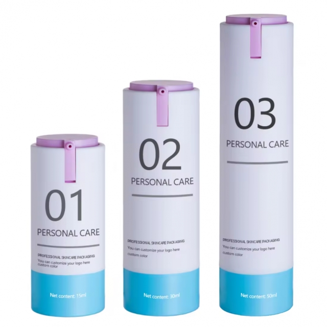 ขวดเครื่องสำอาง ขวดปั๊ม ขวดเซรั่ม 15ml/30ml/50ml