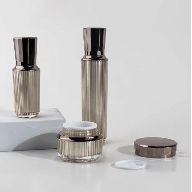 ขวดเครื่องสำอาง ขวดปั๊ม กระปุกครีม ขวดเซรั่ม 30ml/50ml/120ml