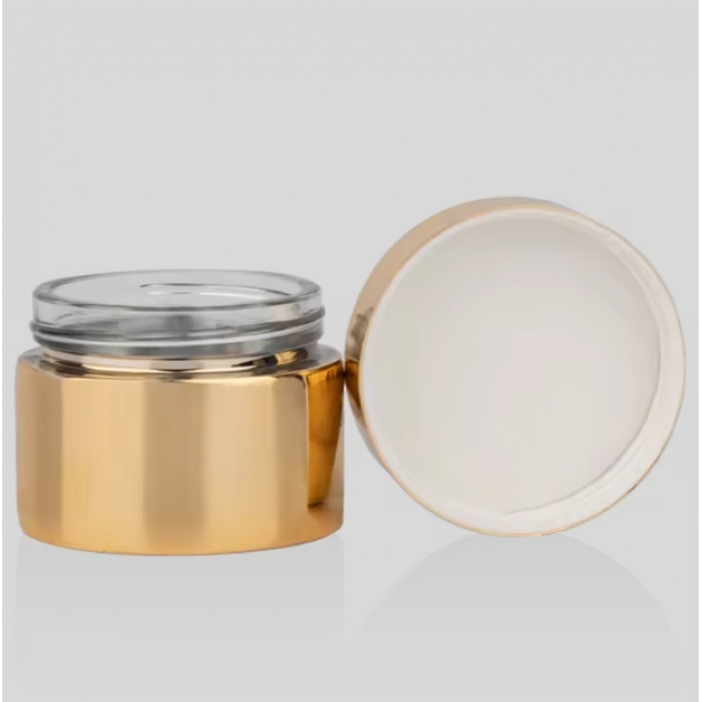 กระปุกเครื่องสำอางสไตล์luxury  โหลครีม กระปุกมากส์บำรุงผิว 20g/30g/50g/100g