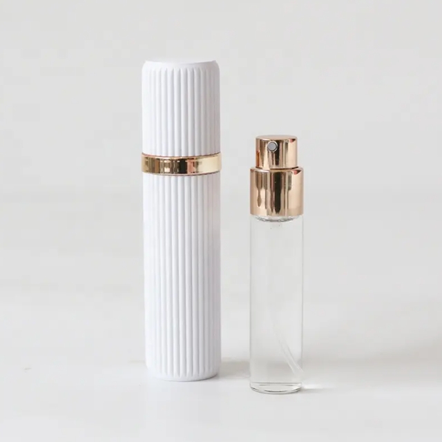 ขวดเครื่องสำอาง ขวดน้ำหอม ขวดสเปรย์พกพา 10ml