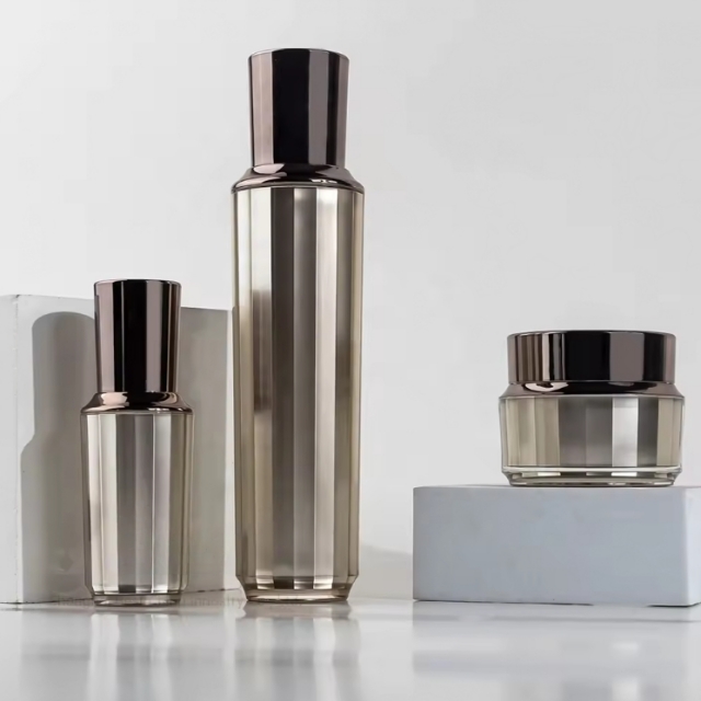 ขวดเครื่องสำอาง ขวดปั๊ม กระปุกครีม ขวดเซรั่ม 30ml/50ml/120ml