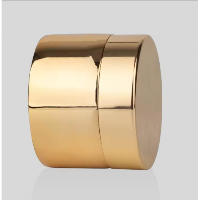 กระปุกเครื่องสำอางสไตล์luxury  โหลครีม กระปุกมากส์บำรุงผิว 20g/30g/50g/100g