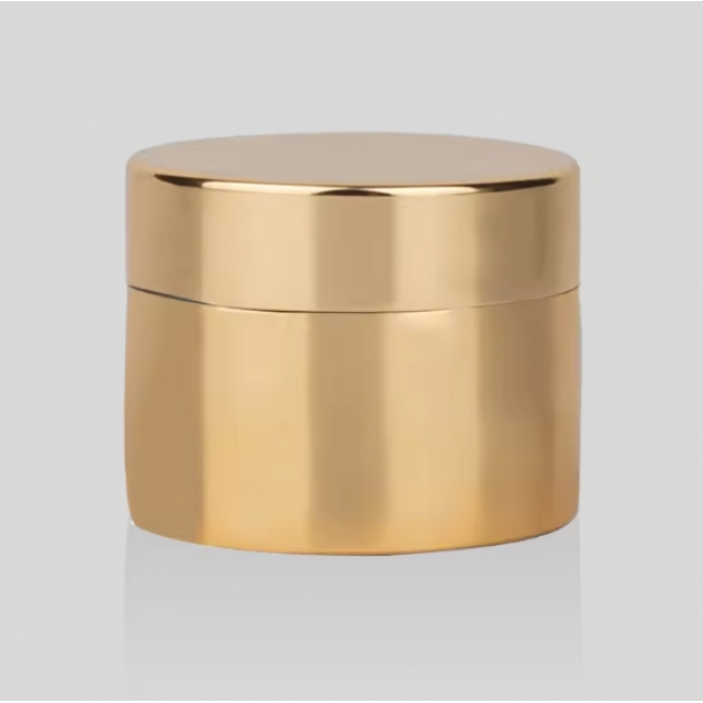 กระปุกเครื่องสำอางสไตล์luxury  โหลครีม กระปุกมากส์บำรุงผิว 20g/30g/50g/100g