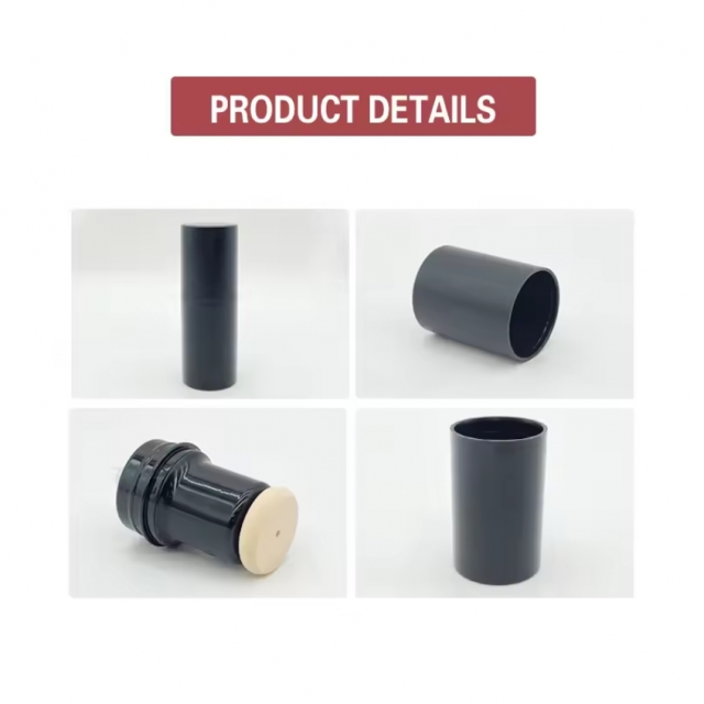  ขวดเครื่องสำอาง ขวดรองพื้นแบบน้ำ พร้อมฟองน้ำ 30ml