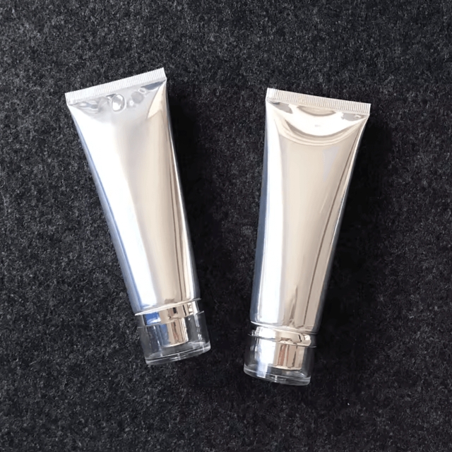 หลอดเครื่องสำอาง หลอดครีมทามือ หลอดโลชั่นครีมทาผิว หลอดพลาสติก 30ml/50ml/80ml/100ml