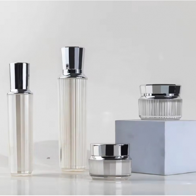ขวดเครื่องสำอาง ขวดปั๊ม กระปุกครีม ขวดเซรั่ม 30ml/50ml/120ml