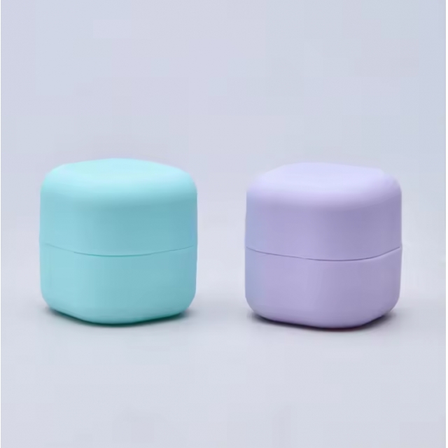 กระปุกเครื่องสำอาง โหลครีม กระปุกมากส์บำรุงผิว 7g