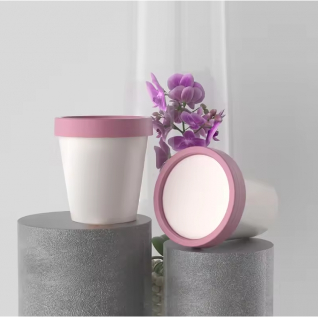 กระปุกเครื่องสำอาง ตลับครีม กระปุกมากส์บำรุงผิว 50g/100g/200g