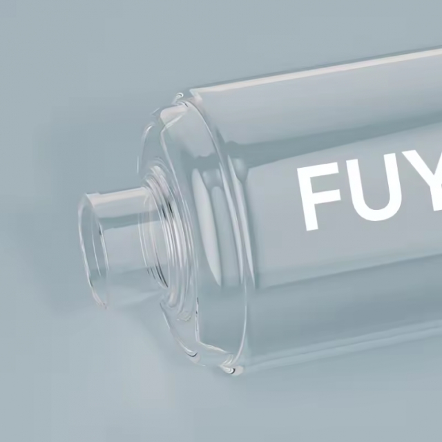 ขวดสเปรย์เครื่องสำอาง ขวดสเปรย์พ่นพลาสติก แบบใส 250ml