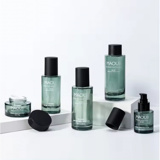 ขวดเครื่องสำอาง ขวดสเปรย์ กระปุกครีม ขวดเซรั่ม 50ml/100ml/120ml/150ml/50g