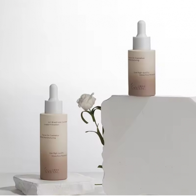 ขวดเครื่องสำอาง ขวดปั๊ม ขวดสเปรย์ กระปุกครีม ขวดเซรั่มแบบหยด 50ml/100ml/120ml/150ml/50g